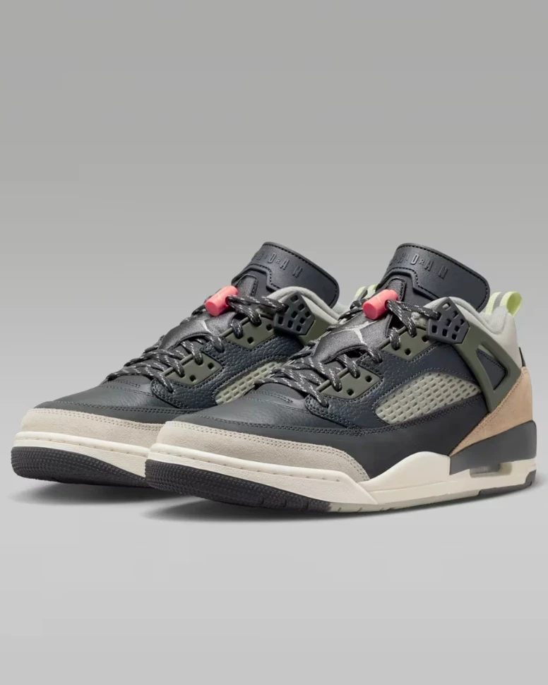 Кроссовки Nike JORDAN SPIZIKE LOW FQ1759-007