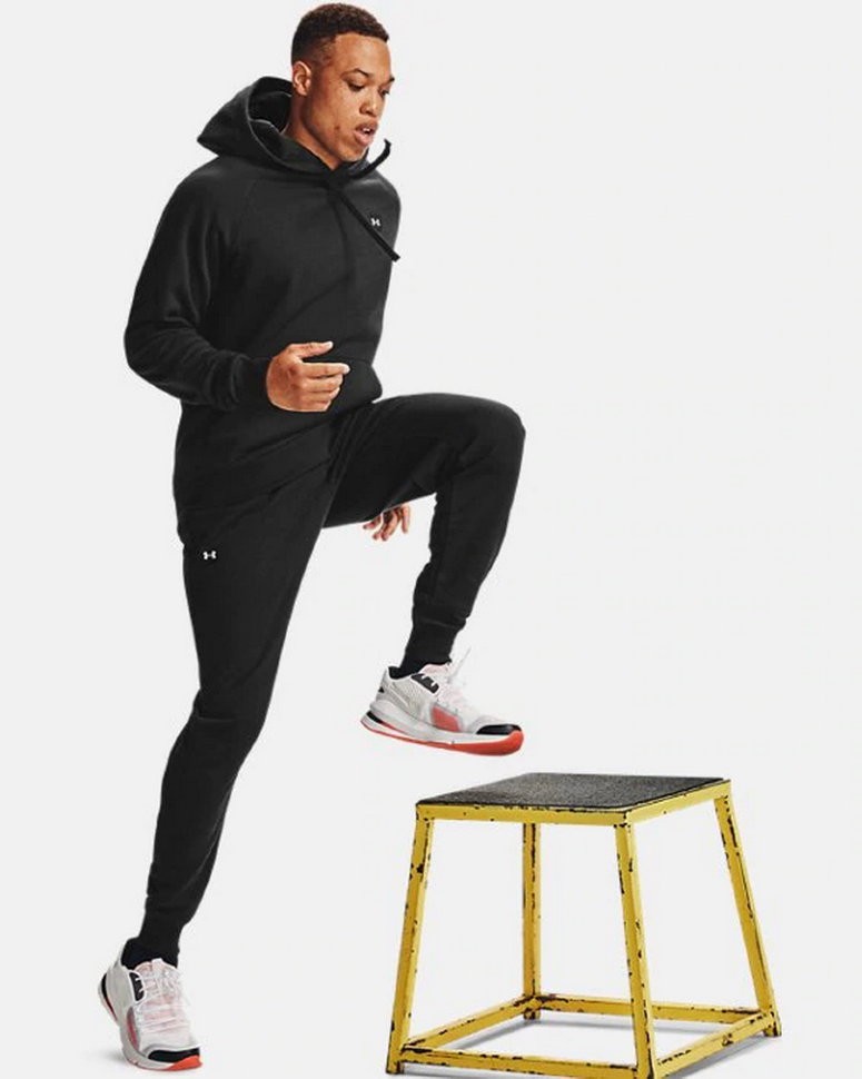 Толстовка Under Armour UA Rival Fleece Hoodie 1357092-001 в Екатеринбурге  в Екатеринбурге 