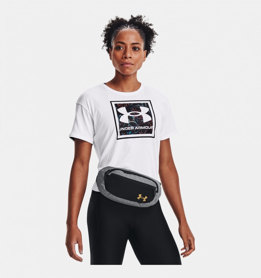 Сумка на пояс Under Armour UA Flex Waist Bag 1364190-012 в Екатеринбурге  в Екатеринбурге 