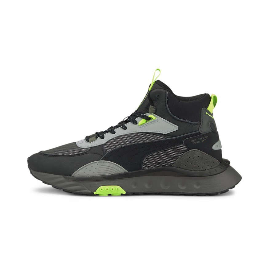 Кроссовки Puma Wild Rider Mid WS 38159801 в Екатеринбурге  в Екатеринбурге 