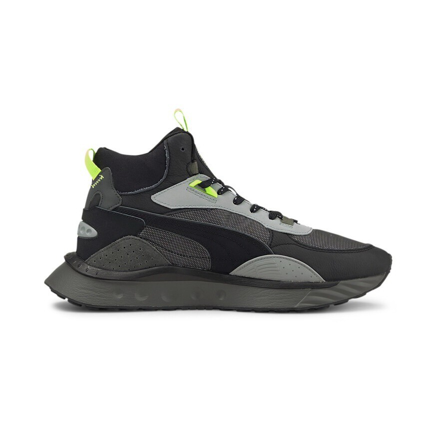 Кроссовки Puma Wild Rider Mid WS 38159801 в Екатеринбурге  в Екатеринбурге 