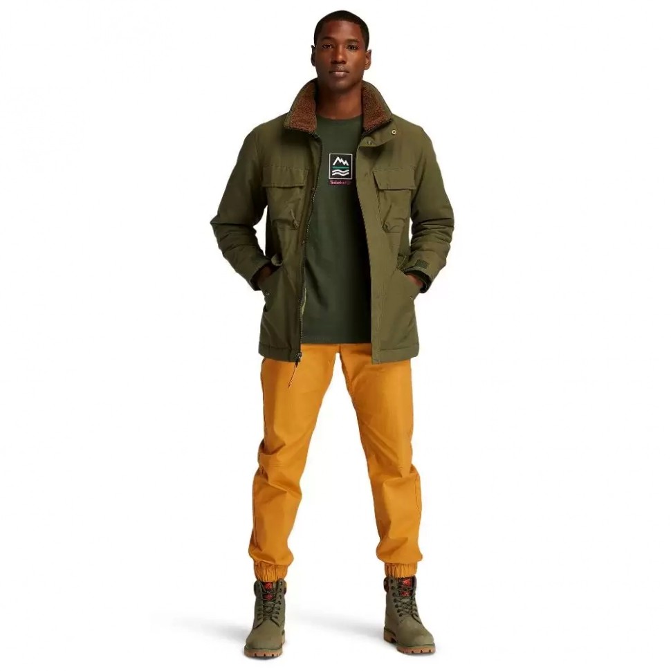 Куртка Timberland TBLA22US/A58 в Екатеринбурге  в Екатеринбурге 