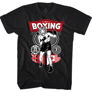 Футболка Hardcore Training Fearless hctshirt0440 в Екатеринбурге  в Екатеринбурге 
