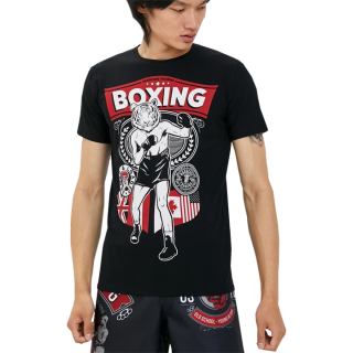 Футболка Hardcore Training Fearless hctshirt0440 в Екатеринбурге  в Екатеринбурге 