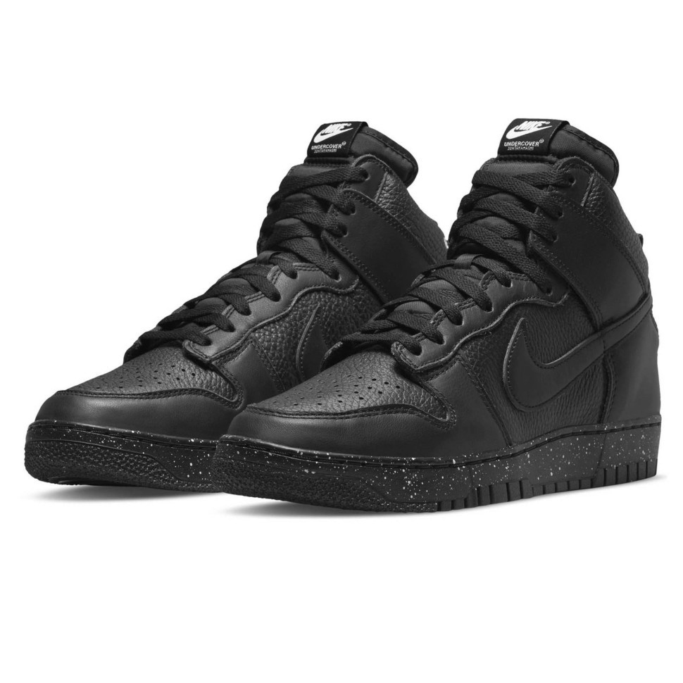 Nike dunk boot black hotsell