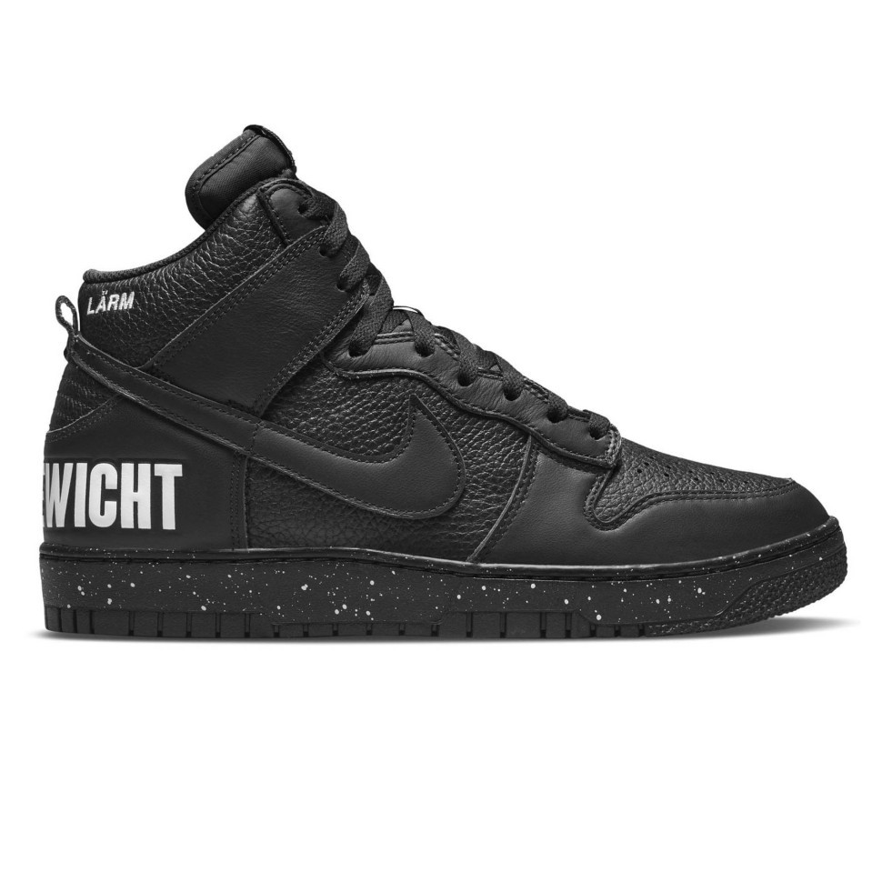 Nike Dunk High Undercover Chaos Black DQ4121 001 19 990 IQON.RU