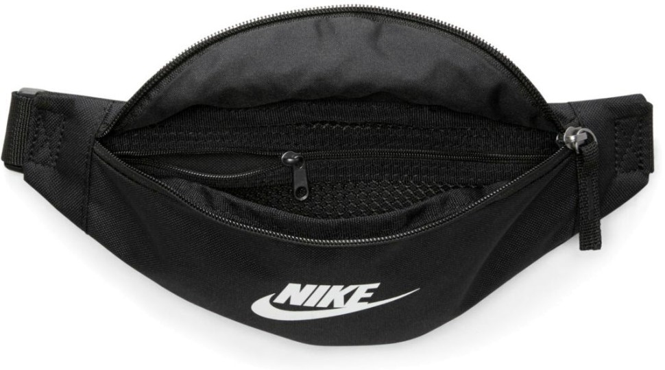 Сумка на пояс Nike Heritage Waistpack DB0488-010 в Екатеринбурге  в Екатеринбурге 