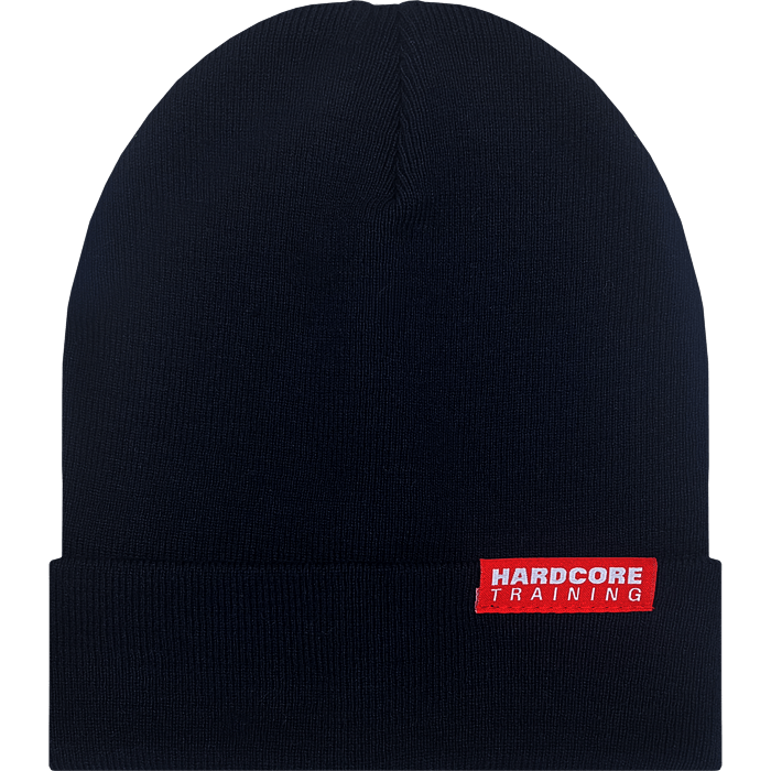 Шапка Hardcore Training Base Navy hctcap081 в Екатеринбурге в Екатеринбурге