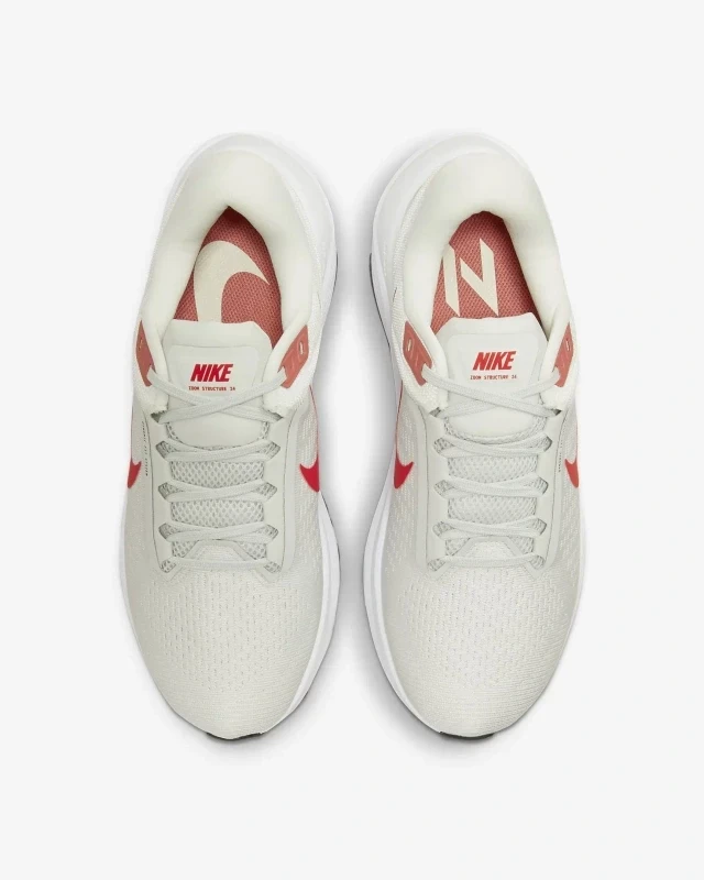 Кроссовки Nike AIR ZOOM STRUCTURE 24 DA8535-010 в Екатеринбурге  в Екатеринбурге 