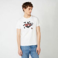 Футболки Lee Cooper MT2A122234BSLC1/WH в Екатеринбурге  в Екатеринбурге 