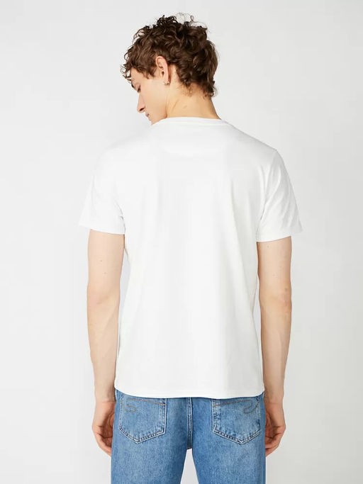 Футболки Lee Cooper MT2A122234BSLC1/WH в Екатеринбурге  в Екатеринбурге 
