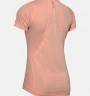 Футболка Under Armour W UA Qualifier ISO-CHILL Short Sleeve 1353465-689