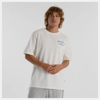 Футболка New Balance Athletics Relaxed League ARID STONE MT43556ADS в Екатеринбурге в Екатеринбурге