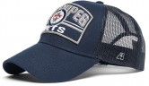 Бейсболка ATRIBUTIKA & CLUB Winnipeg Jets, син. 31014