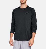 Футболка с длинным рукавом Under Armour UA Tech 2.0 LS 1328496-001 в Екатеринбурге  в Екатеринбурге 