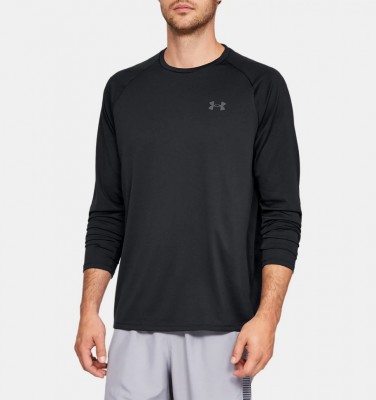 Футболка с длинным рукавом Under Armour UA Tech 2.0 LS 1328496-001