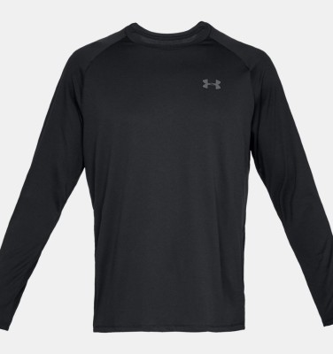 Футболка с длинным рукавом Under Armour UA Tech 2.0 LS 1328496-001