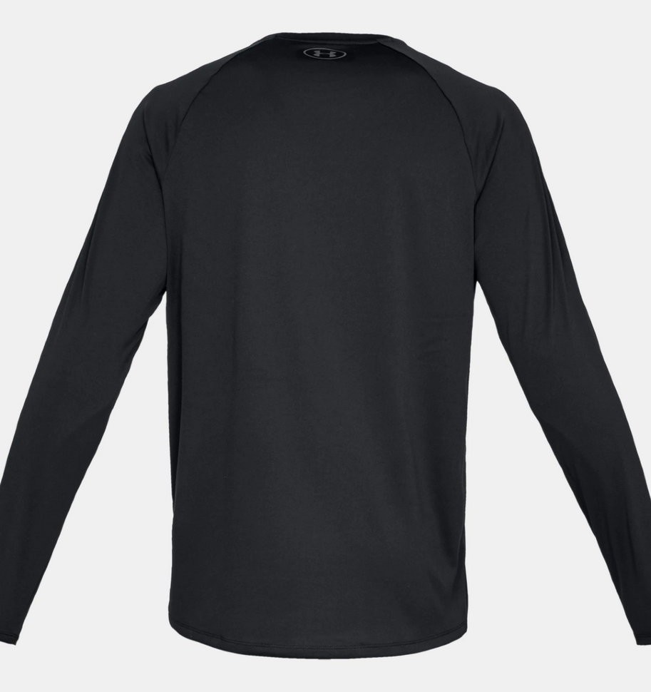 Футболка с длинным рукавом Under Armour UA Tech 2.0 LS 1328496-001 в Екатеринбурге  в Екатеринбурге 