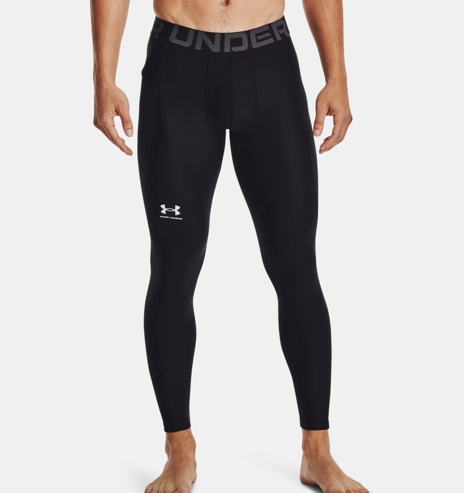Леггинсы Under Armour UA HG Armour Leggings 1361586-001 в Екатеринбурге  в Екатеринбурге 