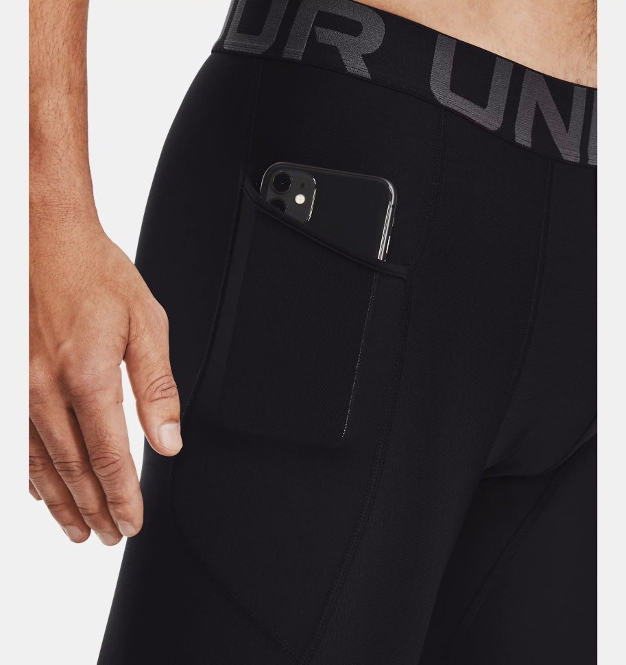 Леггинсы Under Armour UA HG Armour Leggings 1361586-001 в Екатеринбурге  в Екатеринбурге 