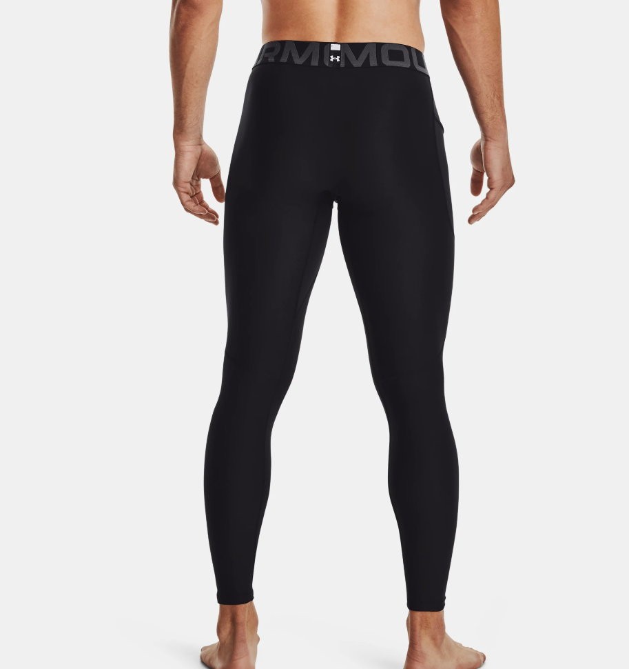 Under Armour UA HG Armour Leggings 1361586 001 6 590 IQON.RU