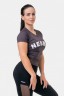 Футболка Nebbia Classic HERO T-shirt 576 Marron