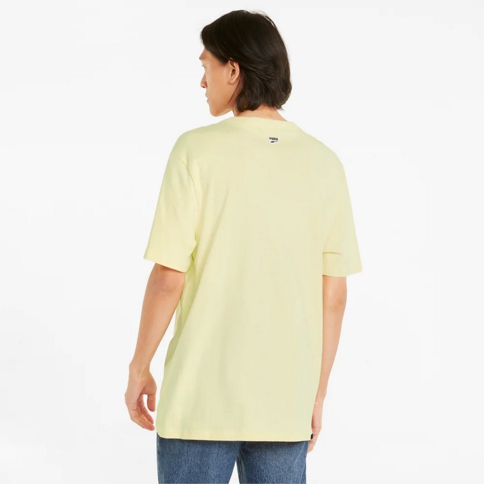 Футболка Puma Downtown Logo Tee 53367241 в Екатеринбурге  в Екатеринбурге 
