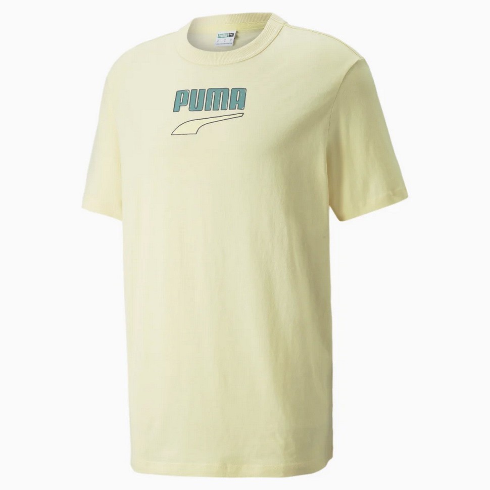 Футболка Puma Downtown Logo Tee 53367241 в Екатеринбурге  в Екатеринбурге 
