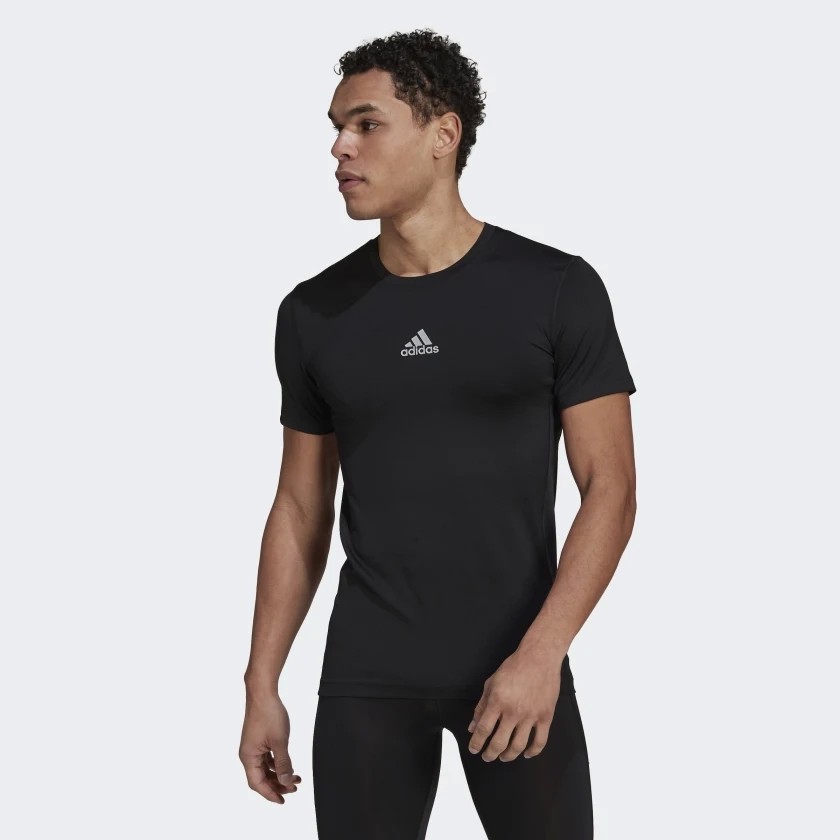 Футболка Adidas TF SS TOP M GU4906 в Екатеринбурге  в Екатеринбурге 