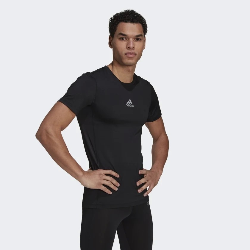 Футболка Adidas TF SS TOP M GU4906 в Екатеринбурге  в Екатеринбурге 