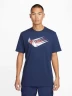 Футболка Nike M Nsw 12 Mo Swoosh Tee DN5243-410 в Екатеринбурге  в Екатеринбурге 
