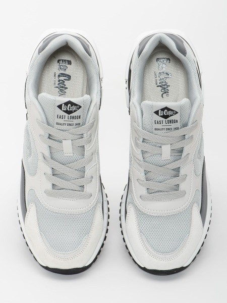Кроссовки Lee Cooper 22LC044M/GR в Екатеринбурге  в Екатеринбурге 