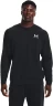 Джемпер Under Armour UA Essential Fleece Crew-BLK 1374250-001 в Екатеринбурге  в Екатеринбурге 