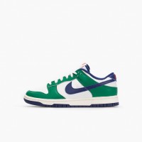 Кроссовки Nike Dunk Low Gorge Green Deep Royal FQ6849-141 в Екатеринбурге  в Екатеринбурге 