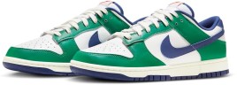 Кроссовки Nike Dunk Low Gorge Green Deep Royal FQ6849-141