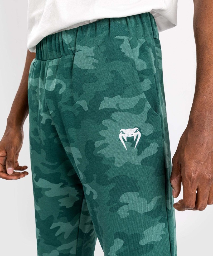 Брюки спортивные Venum Vortex XL Men's Joggers - Turquoise Camo VEN05219-640 в Екатеринбурге  в Екатеринбурге 