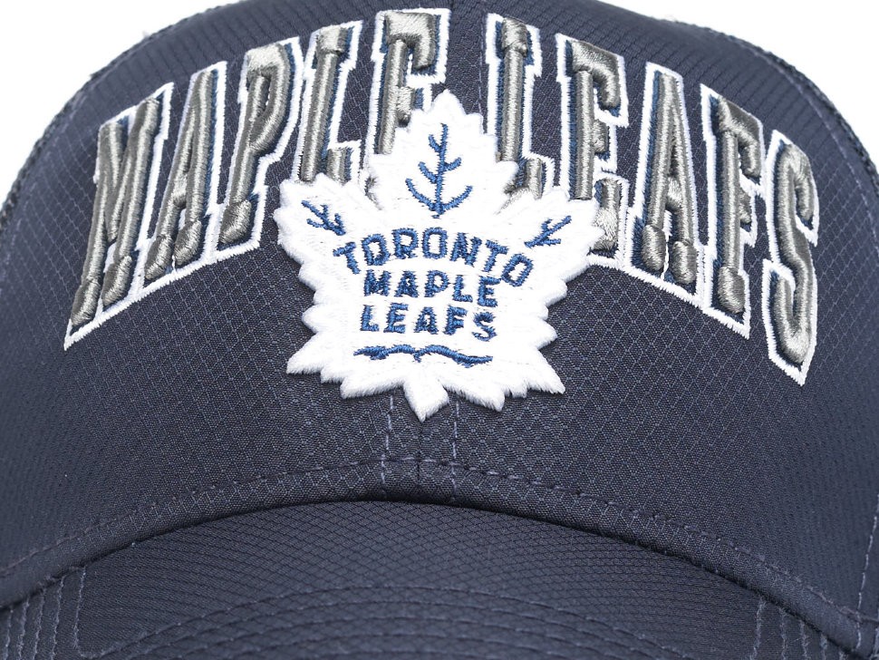 Бейсболка ATRIBUTIKA & CLUB Toronto Maple Leafs, син.-сер. 31161 в Екатеринбурге  в Екатеринбурге 