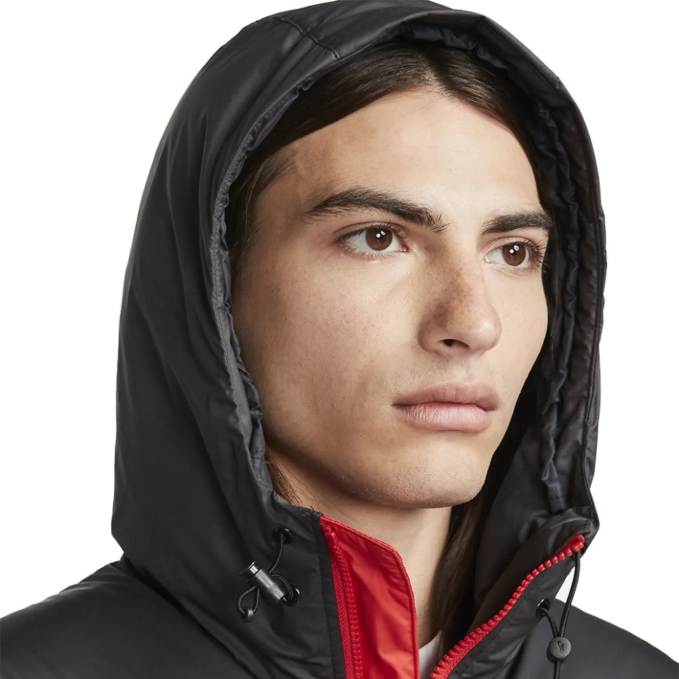 Куртка Nike M NK SF WR PL-FLD HD JKT FB8185-011 в Екатеринбурге в Екатеринбурге