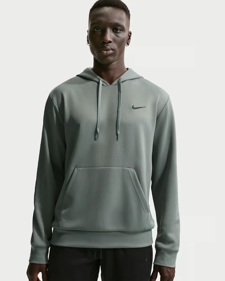 Толстовка Nike M NK DF UV FLEX FLC PO HD IF2985-010 в Екатеринбурге  в Екатеринбурге 