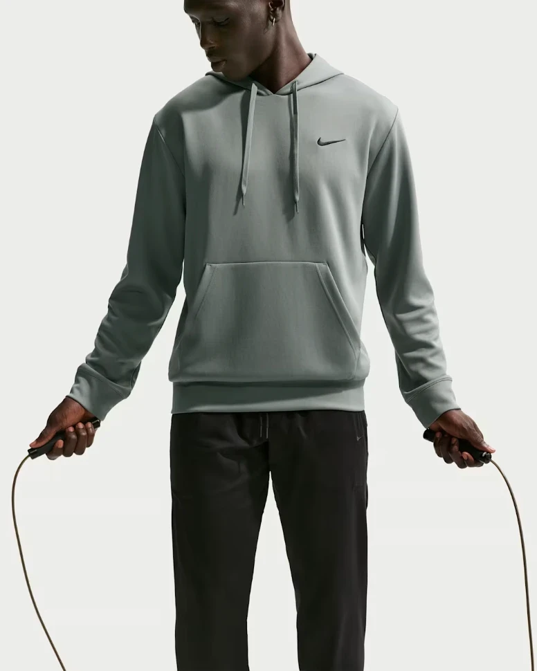 Толстовка Nike M NK DF UV FLEX FLC PO HD IF2985-010 в Екатеринбурге  в Екатеринбурге 
