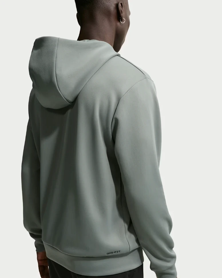 Толстовка Nike M NK DF UV FLEX FLC PO HD IF2985-010 в Екатеринбурге  в Екатеринбурге 