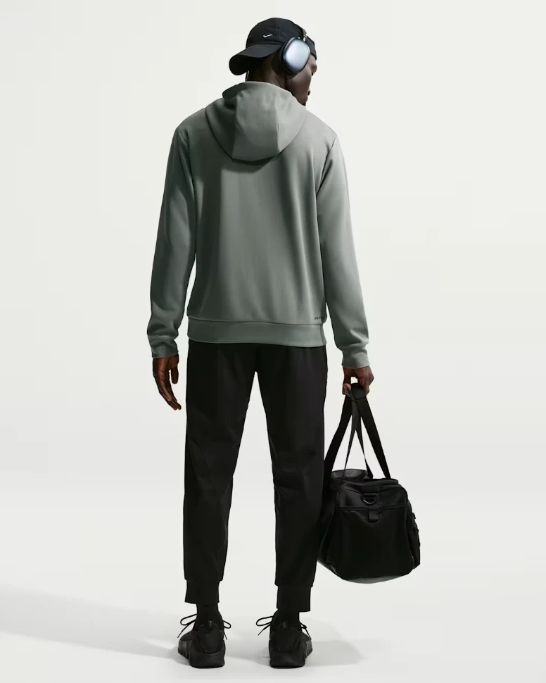 Толстовка Nike M NK DF UV FLEX FLC PO HD IF2985-010 в Екатеринбурге  в Екатеринбурге 