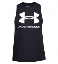 Майка Under Armour Sportstyle Graphic Tank 1356297-001