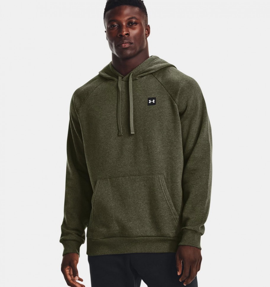 Under Armour UA Rival Fleece Hoodie 1357092 390