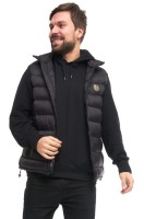 Жилет ATRIBUTIKA & CLUB Vegas Golden Knights, черн. 260730 в Екатеринбурге  в Екатеринбурге 