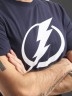 Футболка ATRIBUTIKA&CLUB Tampa Bay Lightning, темно-син. 309120 в Екатеринбурге  в Екатеринбурге 