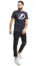 Футболка ATRIBUTIKA&CLUB Tampa Bay Lightning, темно-син. 309120 в Екатеринбурге  в Екатеринбурге 