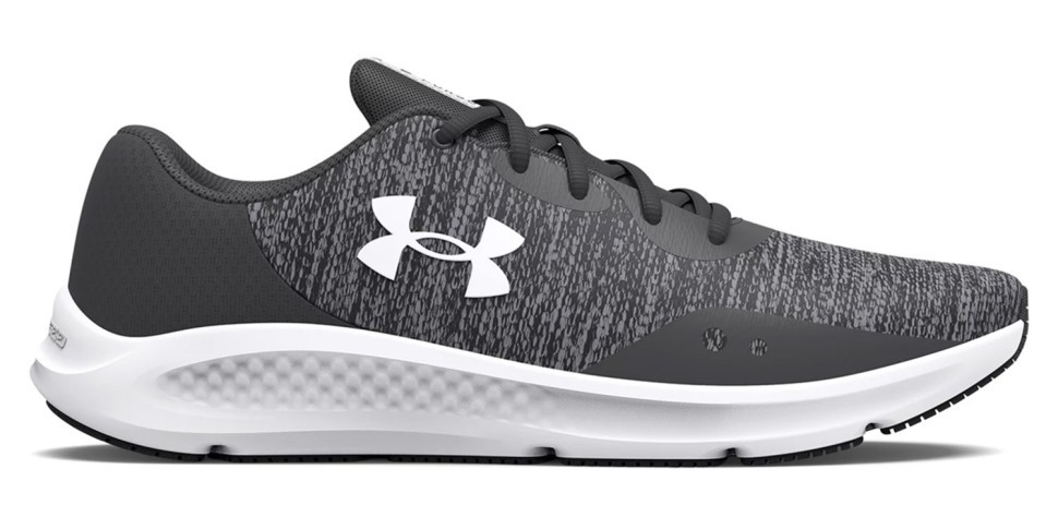 Кроссовки Under Armour UA Charged Pursuit 3 Twist 3025945-100 в Екатеринбурге  в Екатеринбурге 