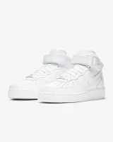 Кроссовки Nike Air Force 1 Mid Triple White DD9625-100 в Екатеринбурге  в Екатеринбурге 