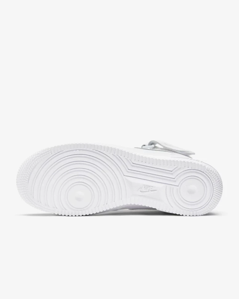 Кроссовки Nike Air Force 1 Mid Triple White DD9625-100 в Екатеринбурге  в Екатеринбурге 